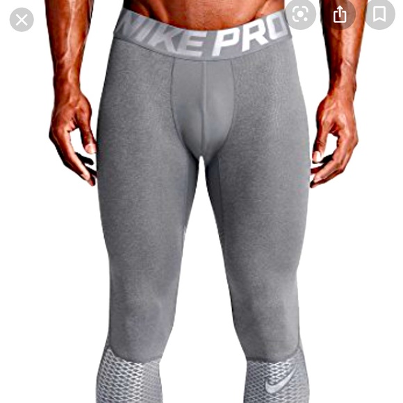 Nike Other - Nike Men’s Pro Hyper Cool Training Tights
